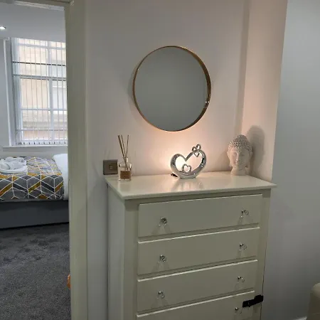 Apartment Urban Retreat - Bradford Gem Bradford (West Yorkshire)