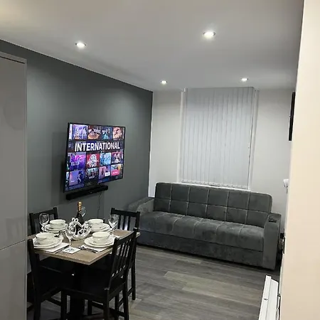 Apartment Urban Retreat - Bradford Gem