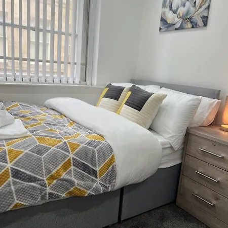Urban Retreat - Bradford Gem Apartment *