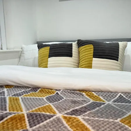 Urban Retreat - Bradford Gem Apartment Bradford (West Yorkshire)