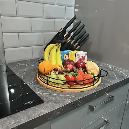 Urban Retreat - Bradford Gem Apartment Bradford (West Yorkshire)