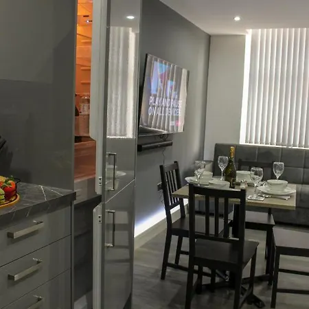 Urban Retreat - Bradford Gem Apartment *