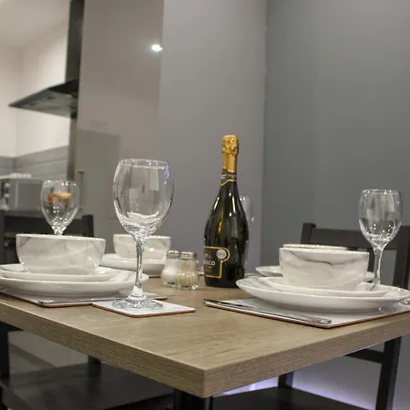 Urban Retreat - Bradford Gem Apartment Bradford (West Yorkshire)