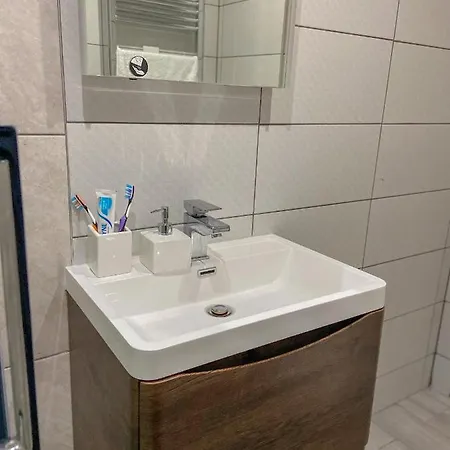 Apartment Urban Retreat - Bradford Gem *